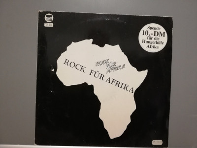 Rock for Africa &amp;ndash; The Album (1985/Astoria/RFG) - Vinil/Rock/Impecabil foto