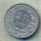 11799 MONEDA - ELVETIA - 2 FRANCS - ANUL 1970 -STAREA CARE SE VEDE