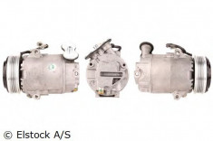 Compresor clima, aer conditionat Vauxhall Corsa Mk Ii (c) (w5l, F08) 1.0 12V 1.2 16V Dualfuel ELSTOCK - 51-0105 foto