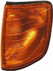 Lampa semnalizare fata Mercedes W124/Clasa E (Sedan/Coupe/Cabrio/Combi) 08.1989-06.1996 HELLA partea stanga - BA-501419-H foto