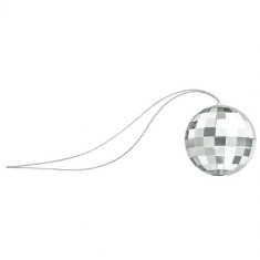 Ornament glob disco Fiesta Ball foto