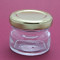 Borcanele rotunde 30 ml cu capac DBOR30