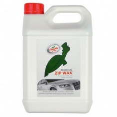 Sampon auto concentrat, cu ceara Turtle Wax Essential Zip Wax FG7999, 2.5L foto