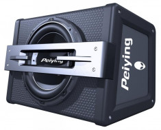 Subwoofer Activ PEIYING Alien, 400W foto