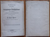 Cumpara ieftin Paul Binder , Comemorarea a celei de a 50-a aniversari in Ardeal , Sibiu , 1859