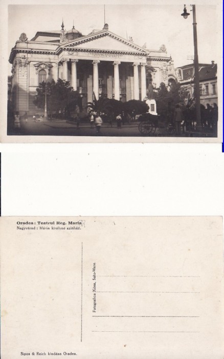 Oradea-animata - rara