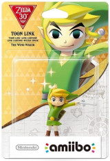 Nintendo Amiibo Character - Toon Link - Wind Waker (Legend of Zelda Collection) /Switch foto