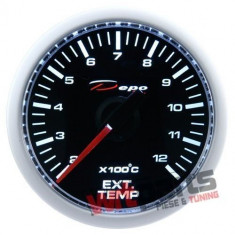 Ceas indicator EGT Depo Racing - VTT-DP-ZE-011+B foto