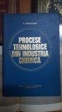 V. Părăușanu, Procese tehnologice din industria chimică, Bucuești 1978 049