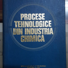 V. Părăușanu, Procese tehnologice din industria chimică, Bucuești 1978 049
