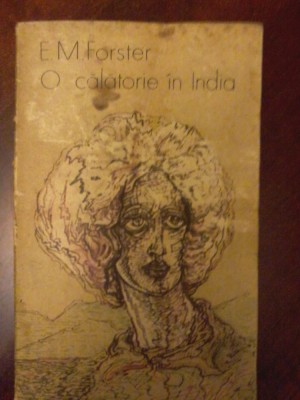 E.M.Forster - O calatorie in India foto