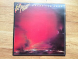 PAT TRAVERS BAND - CRASH AND BURN (1980,POLYDOR,UK) vinil vinyl