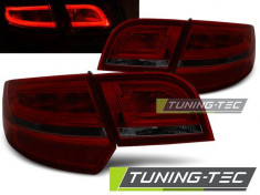 Stopuri fumurii pentru Audi A3 2004-2008 Tuning - Tec - VTT-LDAUA8 foto