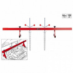 Suport Ridicare Motor Maxim 500KG YT-55568 foto