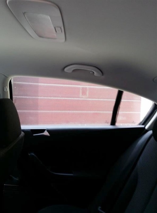 Perdele interior Vw Passat B6 2006-2010 sedan Perdele interior Vw Passat B6 2006-2010 sedan