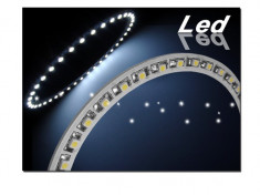 Angel Eyes, 42 SMD LED, diametrul 140 mm foto