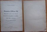 Cumpara ieftin Andrei Popovici , Pitt-ti-telul nostru Take Ionescu ; Impunerile Titulescu ,1921