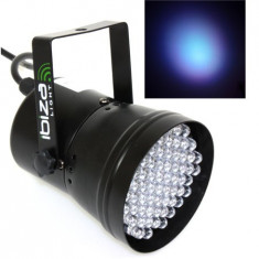 LED PAR-36 DMX foto