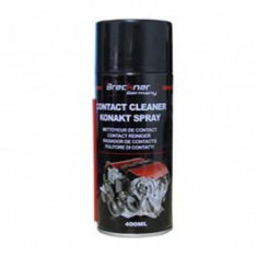 Spray curatat contacte electrice Breckner 400 ml foto