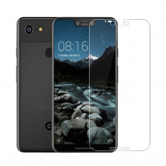 Folie Sticla Securizata / Tempered Glass pentru Google Pixel 3 / Pixel 3 XL foto