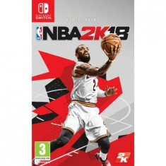 NBA 2K18 /Switch foto