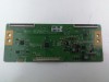 Modul LVDS T-Con 6870C-0414A Toshiba 32EL933G, ecran LC320EXN(SE)(A1), piese TV, testat