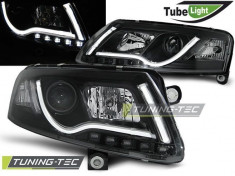 Faruri tub led pentru Audi A6 4F - VTT-LPAU96 foto