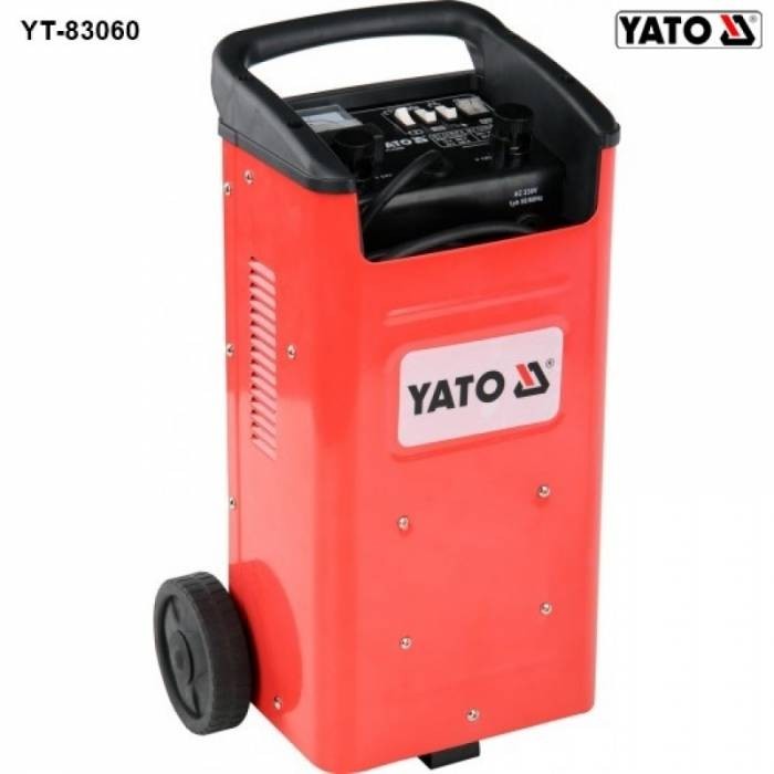 Redresor Robot Pornire Auto 12V-24V,20-600Ah YT-83060 Redresor Robot Pornire Auto 12V-24V,20-600Ah YT-83060