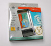 Adaptor Firewire 2 Porturi PCMCIA Cardbus
