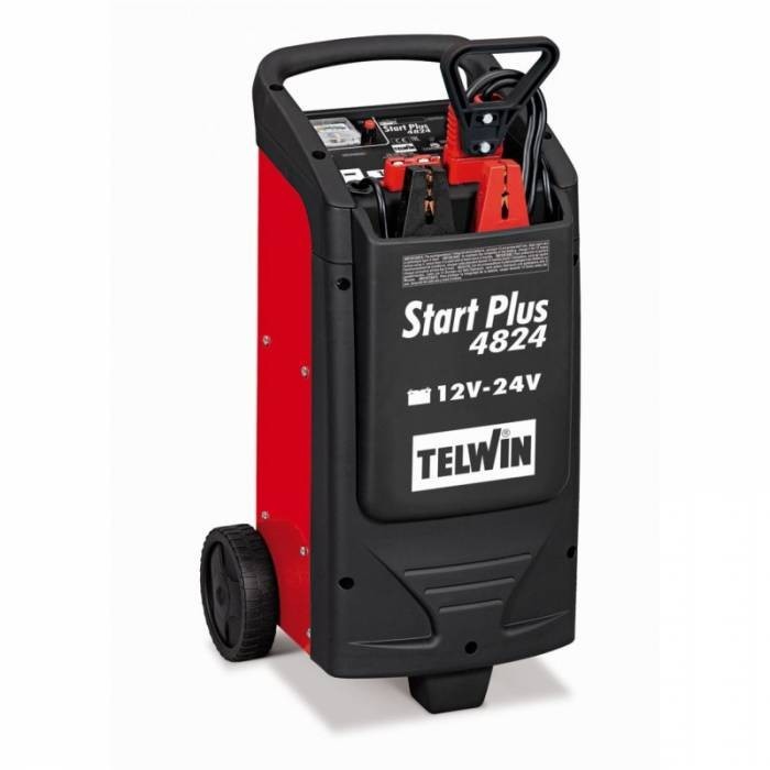 Robot de pornire START PLUS 4824 TELWIN Robot de pornire START PLUS 4824 TELWIN