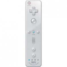 Nintendo Remote Plus ** WHITE ** (for Wii &amp;amp; Wii-U) /Wii-U foto