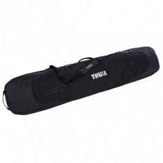 Geanta snowboard Thule RoundTrip Single Snowboard Bag - Black foto