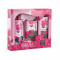 Set cadou Rose of Bulgaria (Gel de Du? 100ml; Sapun 50gr; Crema de zi 30ml)