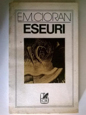 Emil Cioran ? Eseuri foto