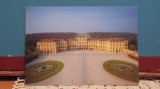 AUSTRIA - VIENA - PALATUL SCHONBRUNN CU MAREA PIATA DIN FATA - NECIRCULATA., Fotografie