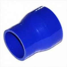 Cupla reductie silicon RACES - 60mm (2,36 inch) pentru 70mm (2,75 inch) foto