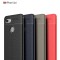 Husa / Bumper Antisoc model PIELE pentru Google Pixel 3 XL / Pixel 3XL