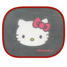 Parasolare laterale cu ventuze Sanrio 2buc - Hello Kitty 1 foto