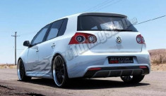 Bara spate pentru Volkswagen Golf VI - VTT-VW-GO-5-6R20-R0 foto