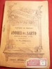 Alfred de Musset - Andrei del Sarto - Trad. A. Florescu - BPT 898 - Teatru - 97 pagini