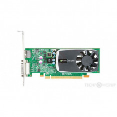 Placa video NVIDIA Quadro 600, 1GB DDR3 128-bit foto