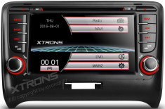 Xtrons Navigatie Dedicata Audi TT MK2 foto