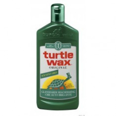 Ceara auto Turtle Wax TW23 Original Wax pentru luciu 500ml foto