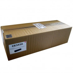 Cartus toner Remanufacturat compatibil cu HP CE343A foto