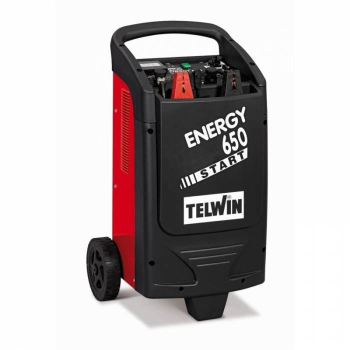 Robot de pornire auto si incarcator ENERGY 650 TELWIN Robot de pornire auto si incarcator ENERGY 650 TELWIN