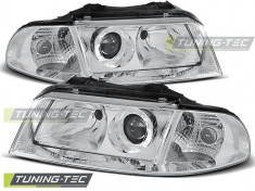 Faruri pentru Audi A4 1999-2000.11 Tuning - Tec - VTT-LPAU04 foto