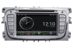 Sistem Multimedia cu Navigatie, Android si DVD Ford Mondeo EDT-I003 foto
