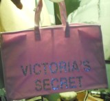 VICTORIA&#039;S SECRET GEANTA DIVA GYM/TOTE/YOGA/SWIM/SHOPPER EDITIE LIMITATA PINK VS, Roz, Supradimensionata, Victoria S Secret