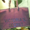 VICTORIA&#039;S SECRET GEANTA DIVA GYM/TOTE/YOGA/SWIM/SHOPPER EDITIE LIMITATA PINK VS