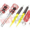 Kit suspensie sport reglabila pentru BMW 1 (E88, E91, E92, E93) Ta-Technix - VTT-EVOGWBM07